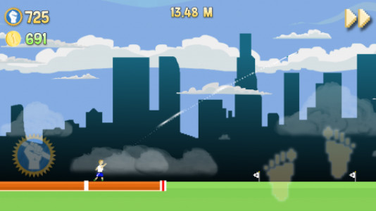 Javelin Masters 3
