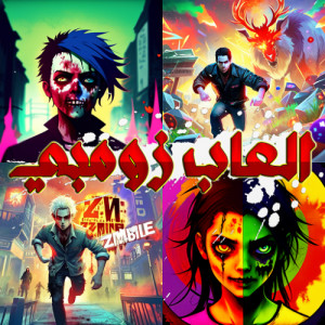 العاب زومبي 2023