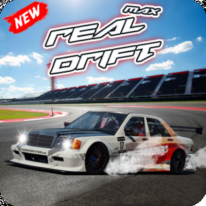 Real Drift Max Pro Car Racing-Carx Drift Racing 2
