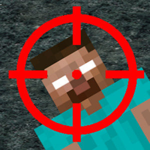 sniper herobrine