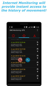 GPS Phone Tracker Spy
