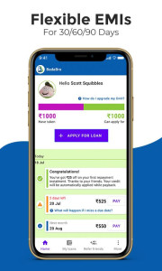 BadaBro -Instant Loans for College Students