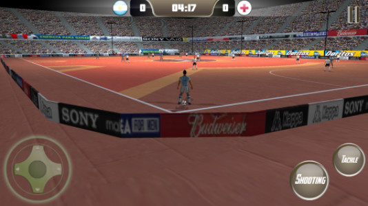 futsal football 2