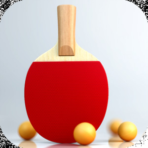 Virtual Table Tennis