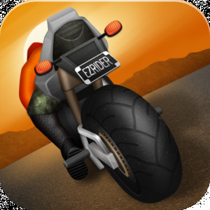 Highway Rider Motorcycle Racer