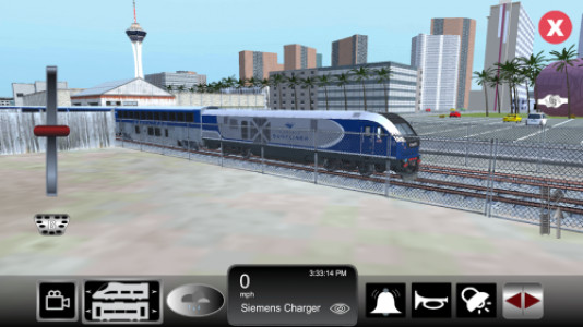 Train Sim