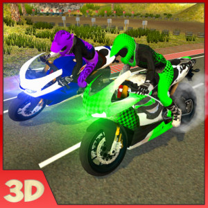 Crazy Bike Racing Simulator 3D – Real Moto Rider