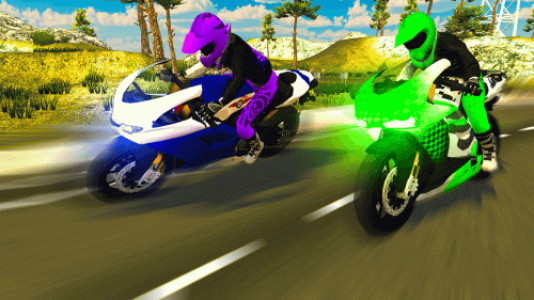 Crazy Bike Racing Simulator 3D – Real Moto Rider