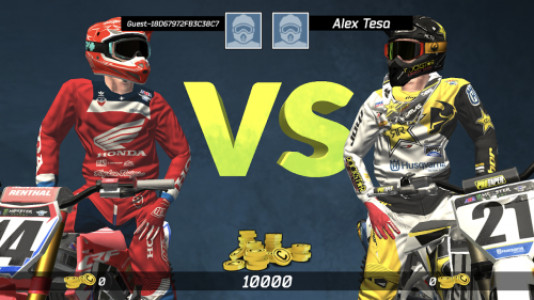 Monster Energy Supercross Game