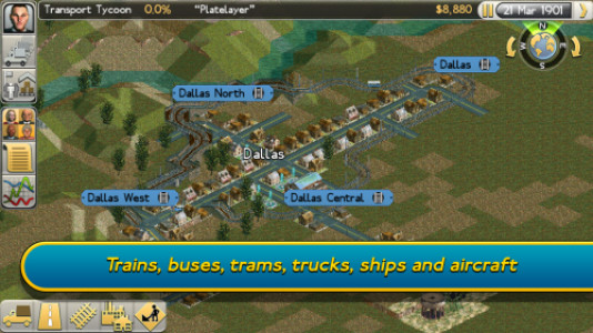 Transport Tycoon Lite