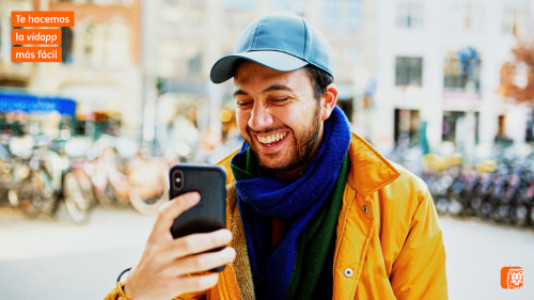 ING España. Banca Móvil