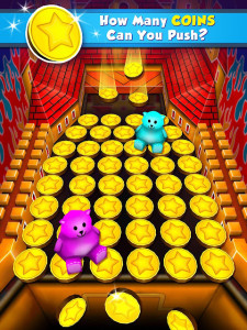 Coin Dozer - Carnival Prizes