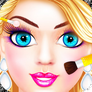 Fashion Doll - Back to School Dress Up Game