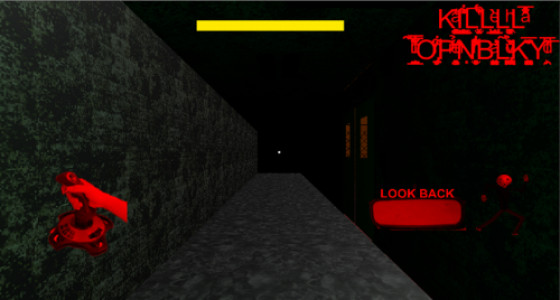 Buldi's basic Field Trip in Camping Horror