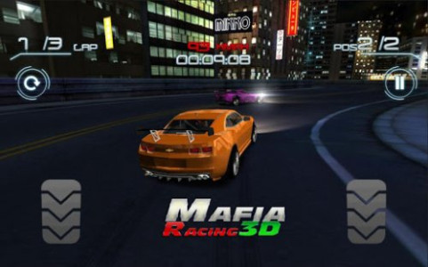 Mafia Racing 3D