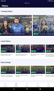 Willow - Watch Live Cricket