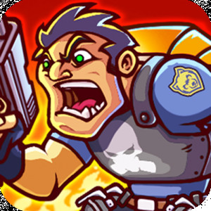 Metal Commando - 2D Platform Squad Metal Shooter