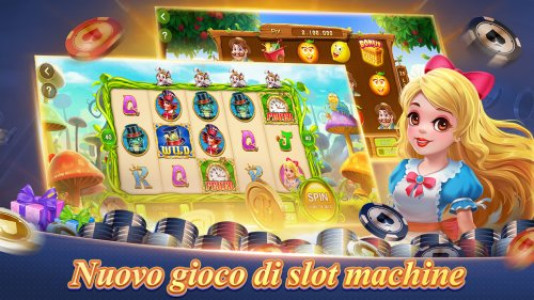 Texas Poker Italiano (Boyaa)