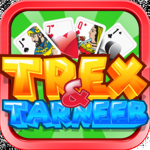 Tarneeb & Trix