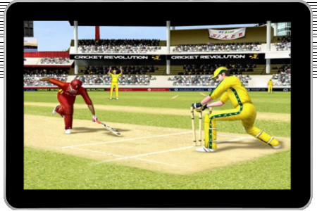 Cricket 2016 Games