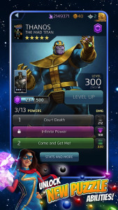 MARVEL Puzzle Quest