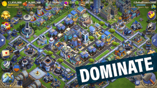 DomiNations