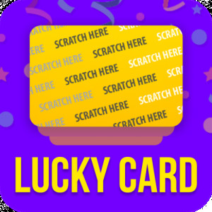 Lucky Card - Free Daily Scratch Cards Real Rewards