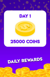 Lucky Card - Free Daily Scratch Cards Real Rewards