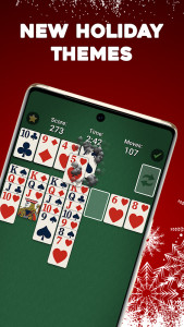 Solitaire - Classic Card Games