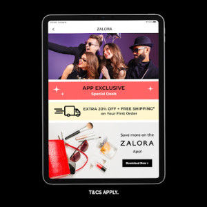 ZALORA-Online Fashion Shopping