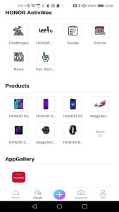 HONOR Club