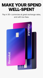 Revolut - Mobile Finance