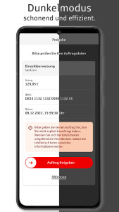 S-pushTAN - sichere Freigaben