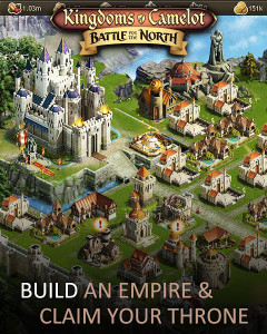 Kingdoms of Camelot