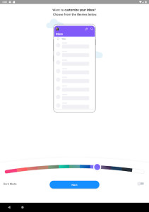 Yahoo Mail – Organized Email