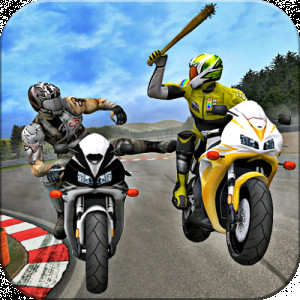 GP Moto Racing games 3D