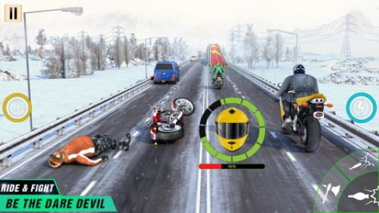 GP Moto Racing games 3D