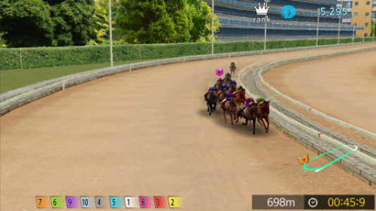 Pick Horse Racing