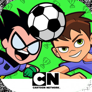Toon Cup - Football Game