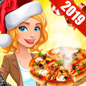 Chef Kitchen Cook - Restaurant Cooking Games Food