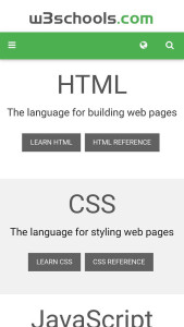 W3School - Offline Version (Updated)