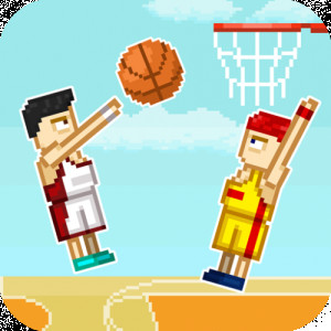 Funny Basketball - 2 Player