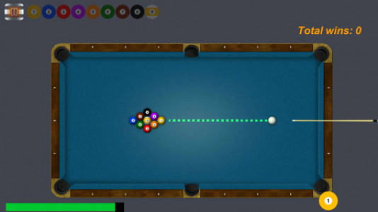 8 Pool ????  Game Snooker 9 Ball