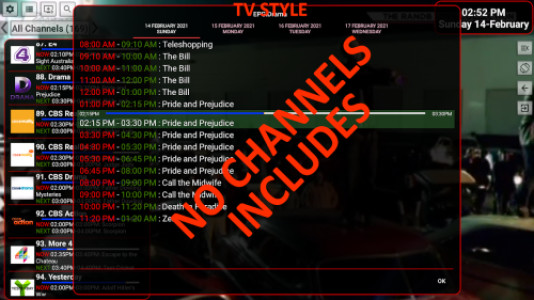 Ultimate IPTV Playlist Loader