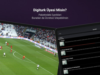 beIN CONNECT–Süper Lig,Eğlence