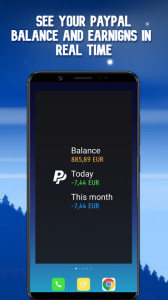 PayPal Widget