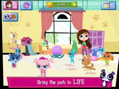 Littlest Pet Shop Your World