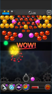 Bubble Shooter Mission