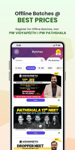 PW -JEE/NEET, UPSC, GATE, SSC