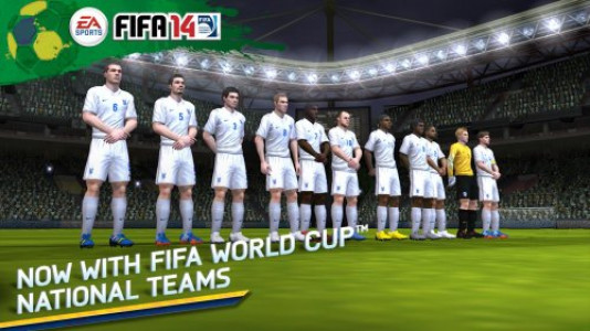FIFA 14 by EA SPORTS™